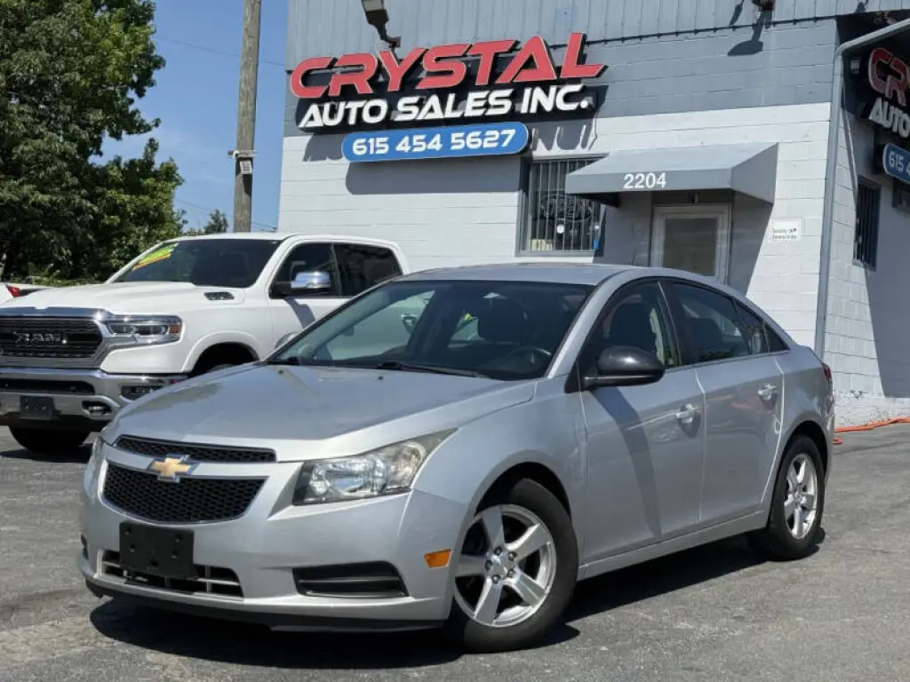 2014 Chevrolet Cruze 1LT Auto