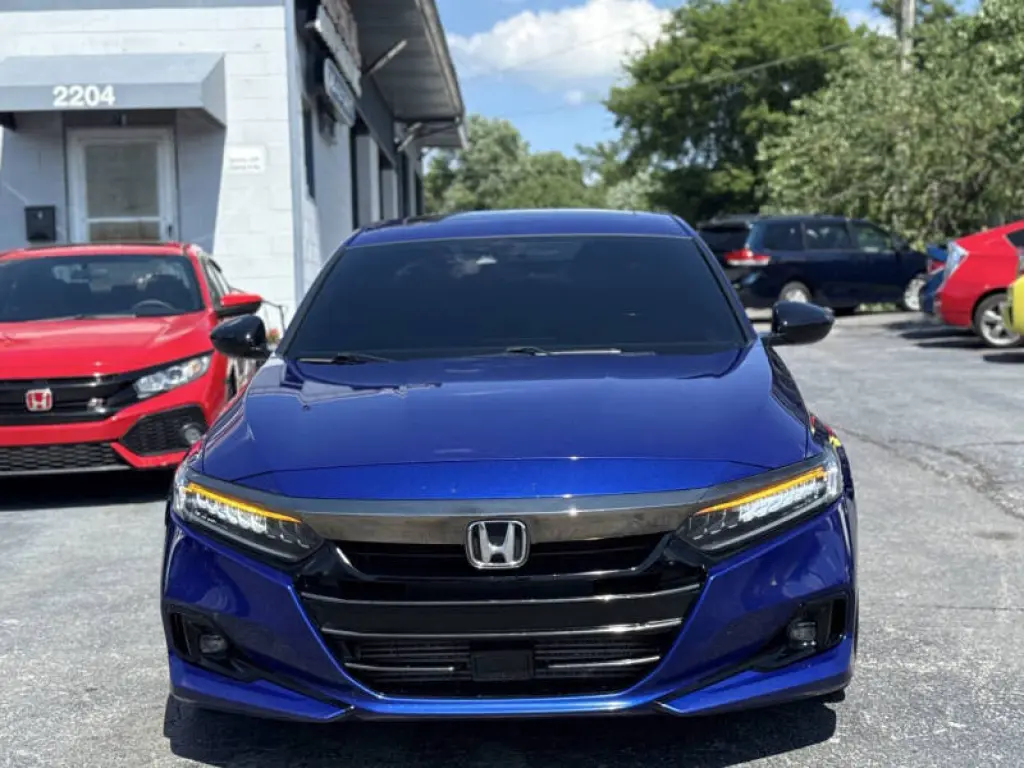 2021 Honda Accord