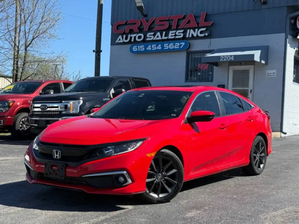 2019 Honda Civic