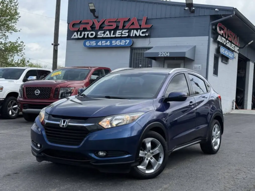 2016 Honda HR-V