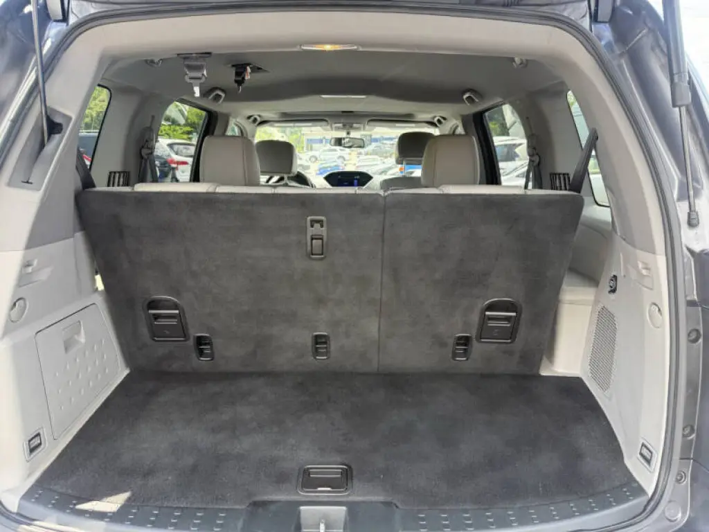 2015 Honda Pilot