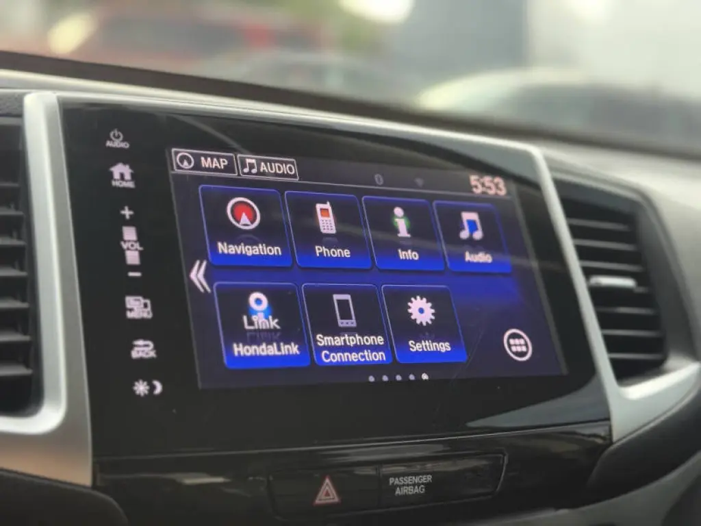 2019 Honda Ridgeline RTL-T