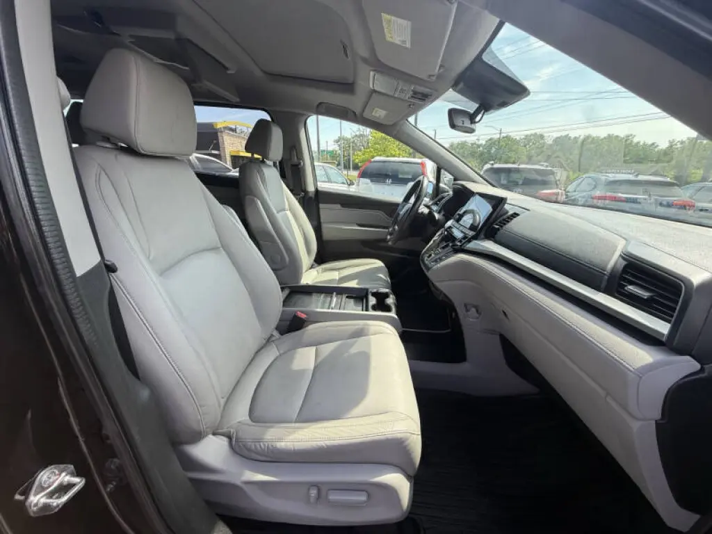 2018 Honda Odyssey