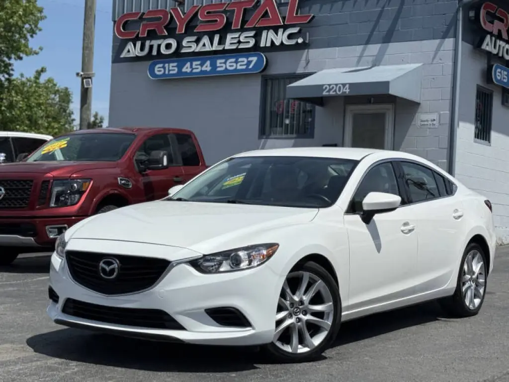 2016 Mazda MAZDA6