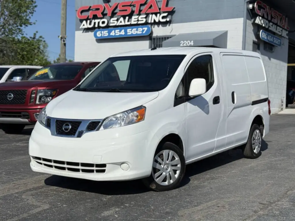 2020 Nissan NV200