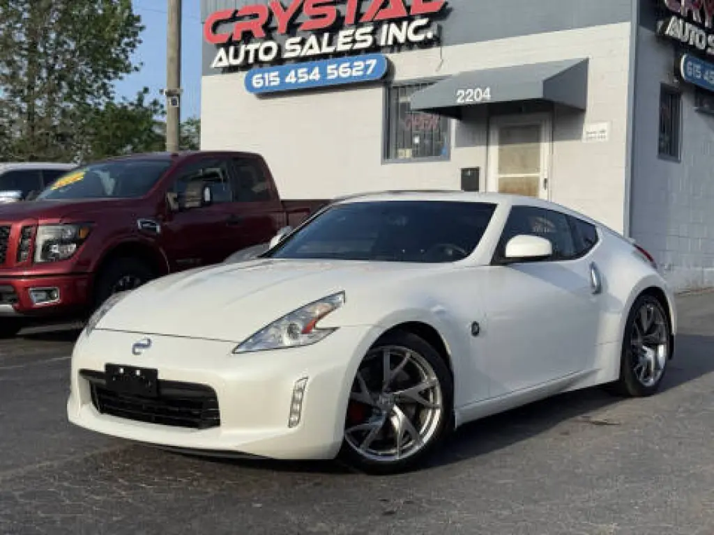 2014 Nissan 370Z Touring