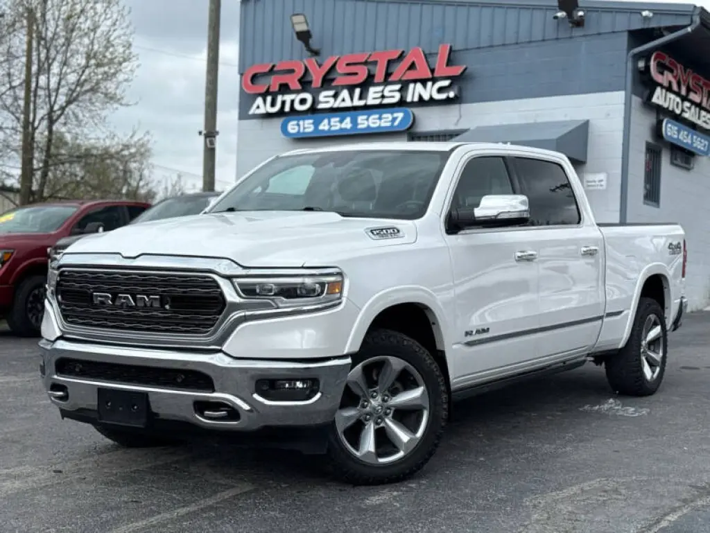 2019 RAM 1500 Limited