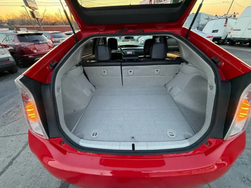 2015 Toyota Prius Persona Series