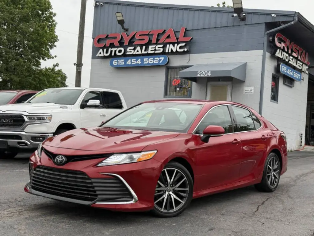 2023 Toyota Camry