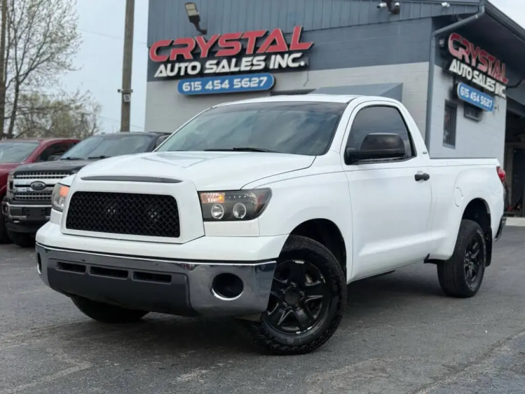2008 Toyota Tundra