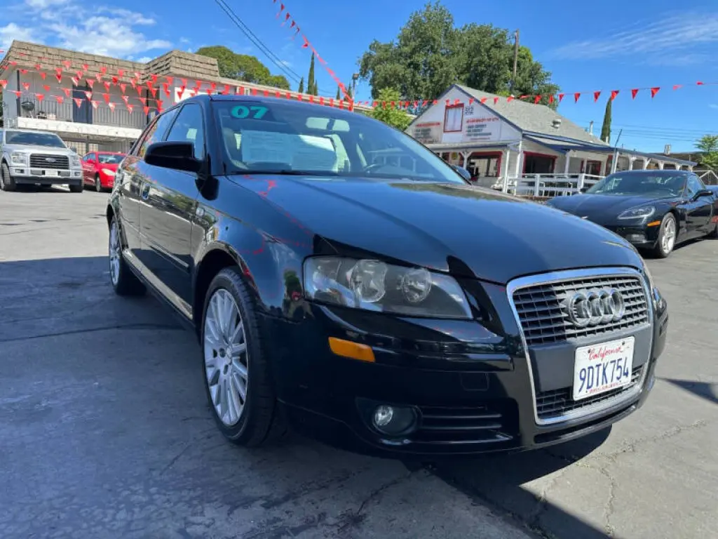 2007 Audi A3