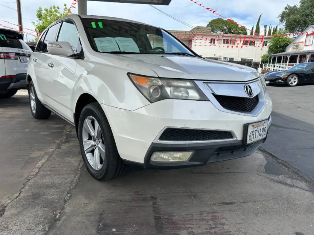 2011 Acura MDX