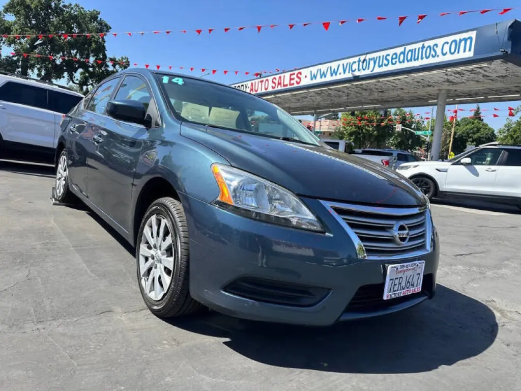 2014 Nissan Sentra S