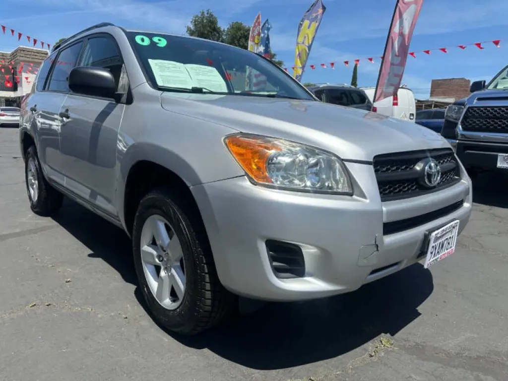 2009 Toyota RAV4