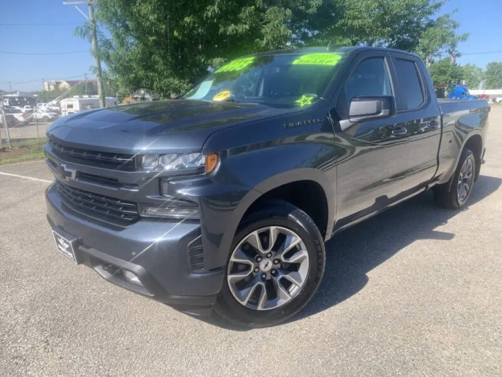 2019 Chevrolet Silverado 1500 RST