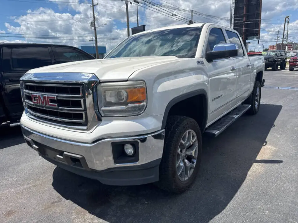 2014 GMC Sierra 1500