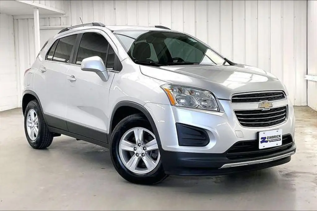 Chevrolet Trax 2016 LT 4dr Crossover