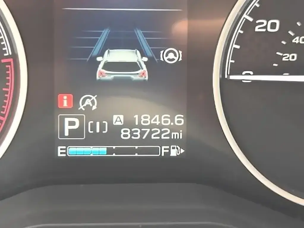 Subaru Forester 2020 AWD Premium 4dr Crossover