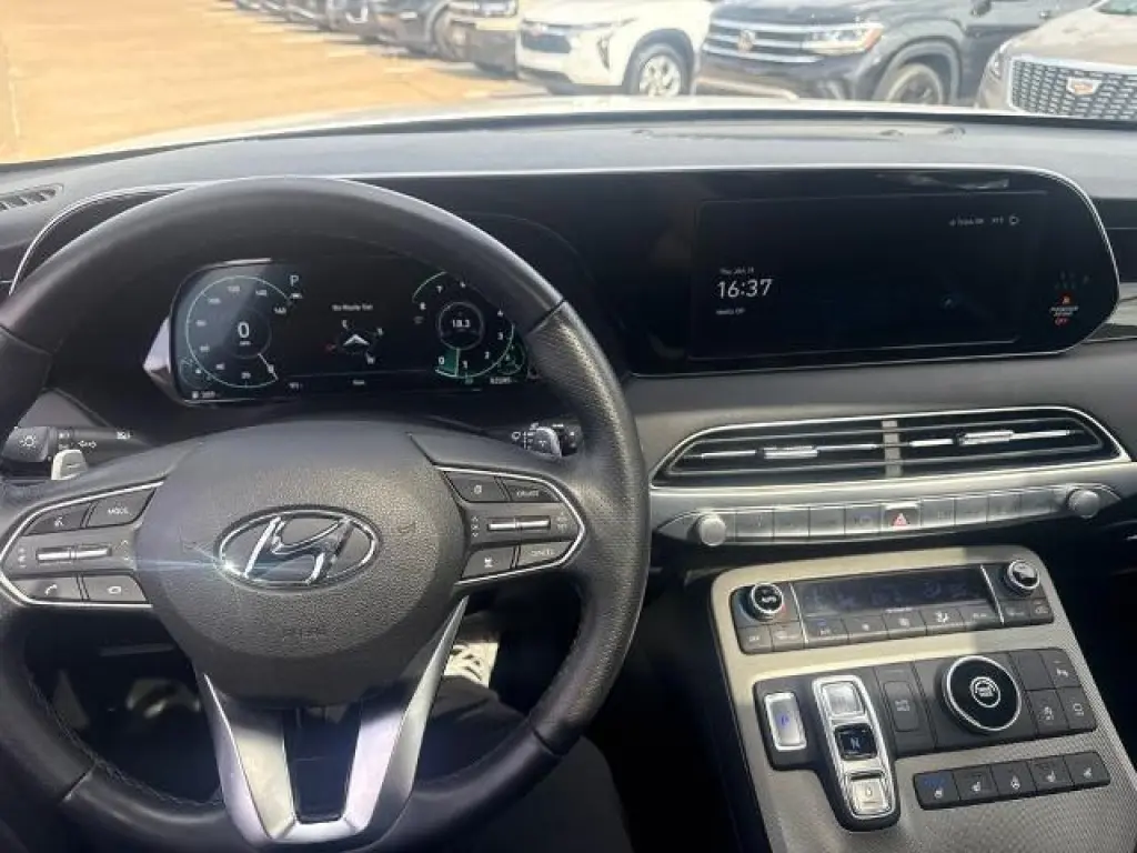 Hyundai PALISADE 2022 Calligraphy 4dr SUV