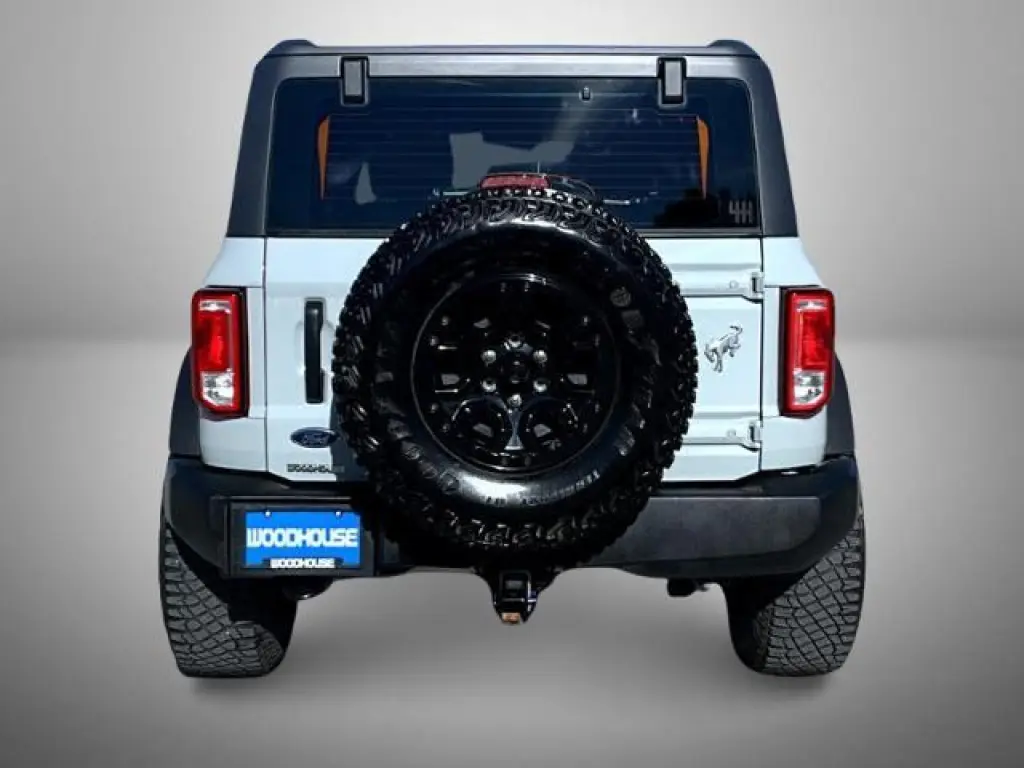 Ford Bronco 2023 4x4 Base 2dr SUV