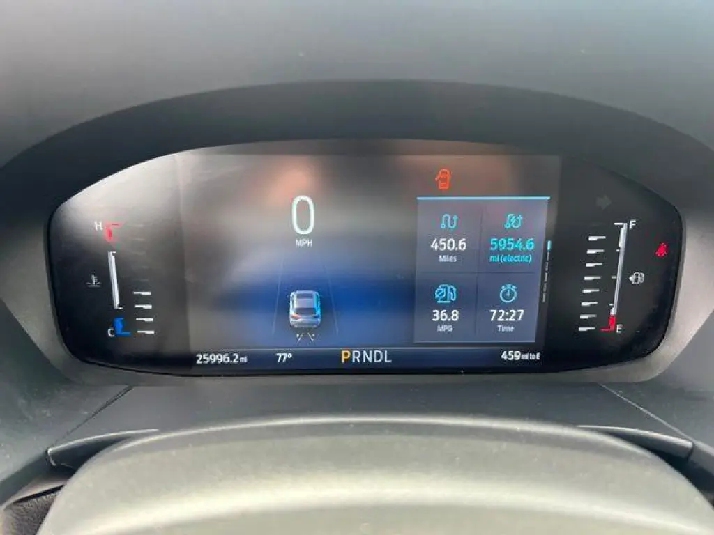 Ford Escape Hybrid 2023 AWD ST-Line Select 4dr SUV