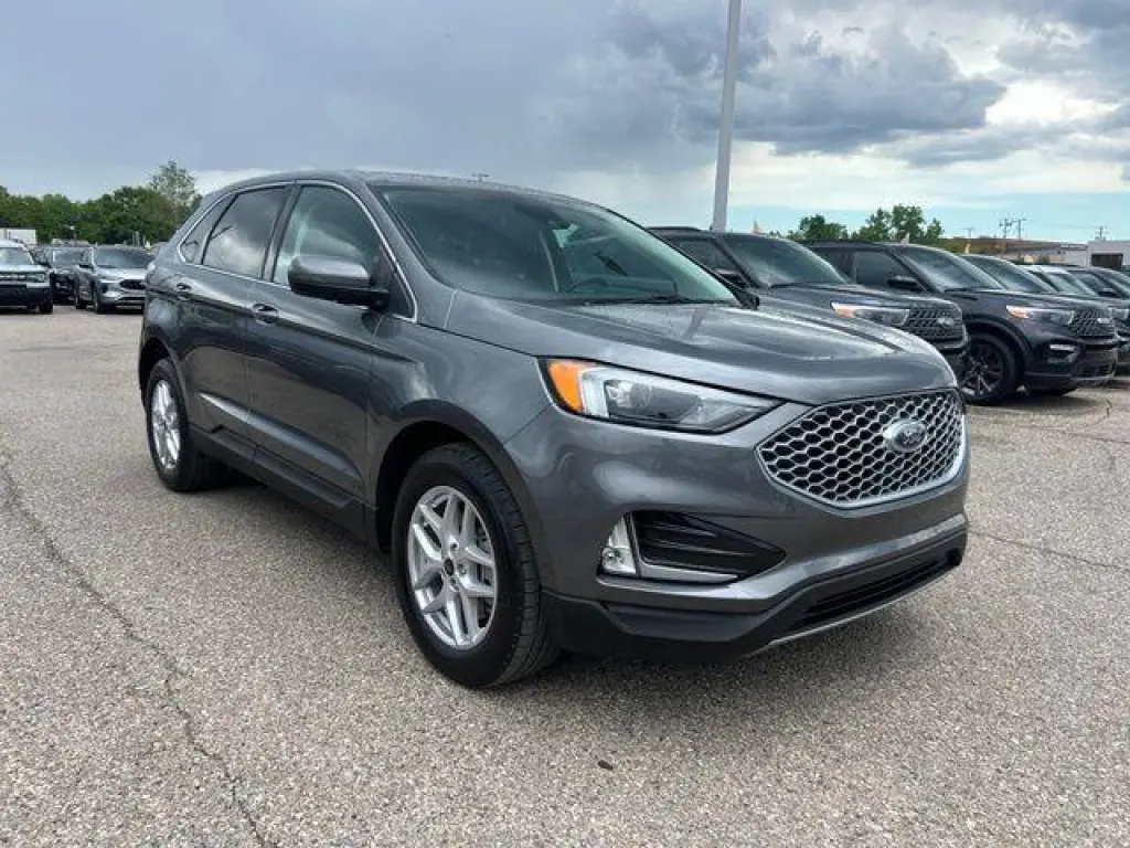 Ford Edge 2023 AWD SEL 4dr Crossover