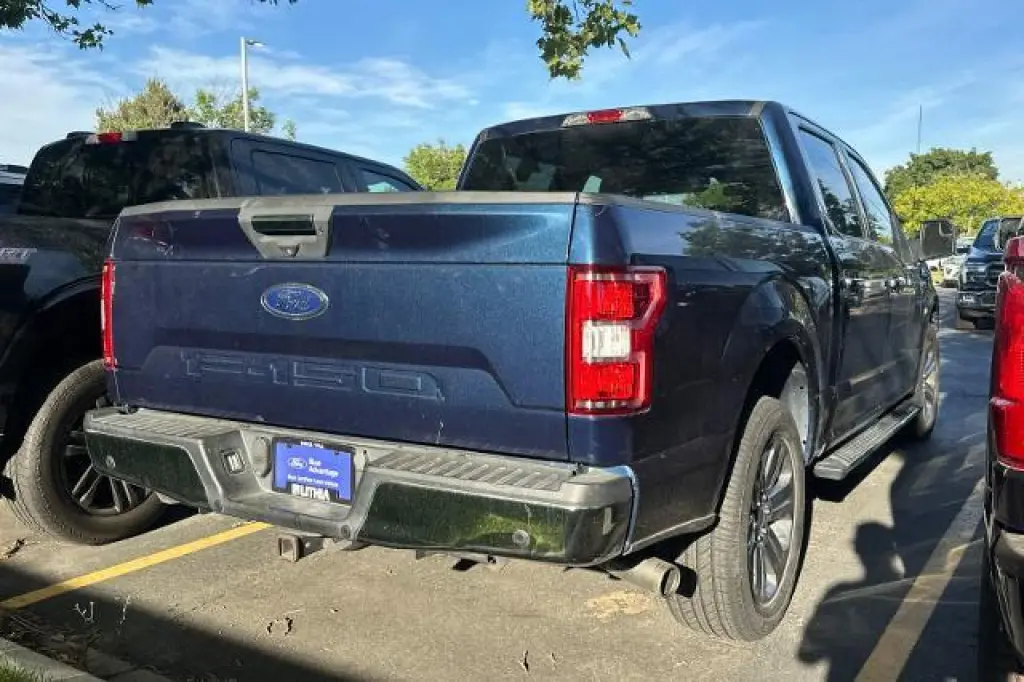 Ford F-150 2018 4x2 King Ranch 4dr SuperCrew 5.5 ft. SB