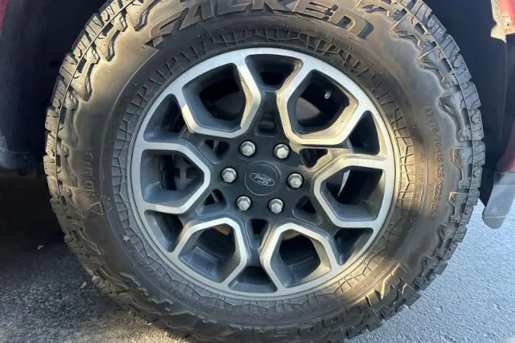 Ford F-150 2021 4x4 King Ranch 4dr SuperCrew 6.5 ft. SB