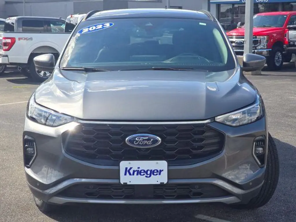 Ford Escape 2023 AWD ST-Line Elite 4dr SUV