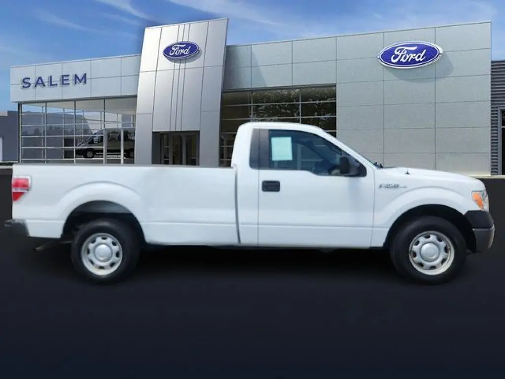 Ford F-150 2014 4x2 STX 2dr Regular Cab Styleside 6.5 ft. SB