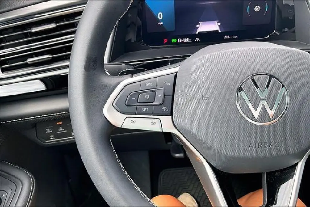 Volkswagen Atlas Cross Sport 2024 AWD SE 4Motion 4dr SUV w/Technology