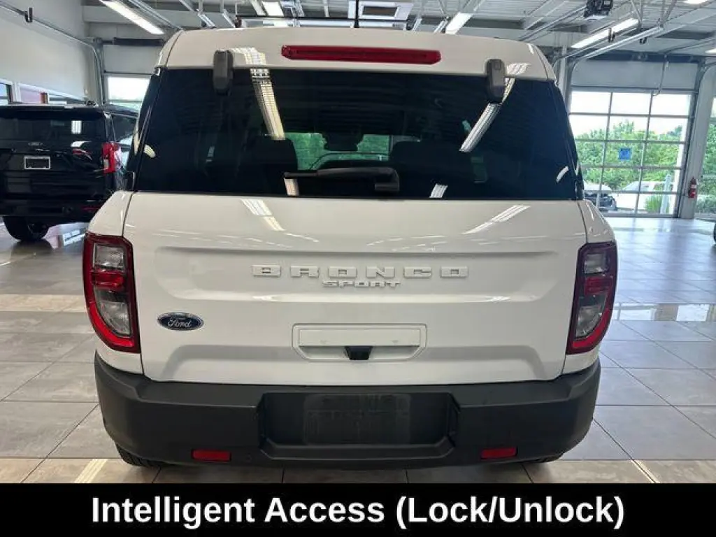 Ford Bronco Sport 2023 AWD Big Bend 4dr SUV