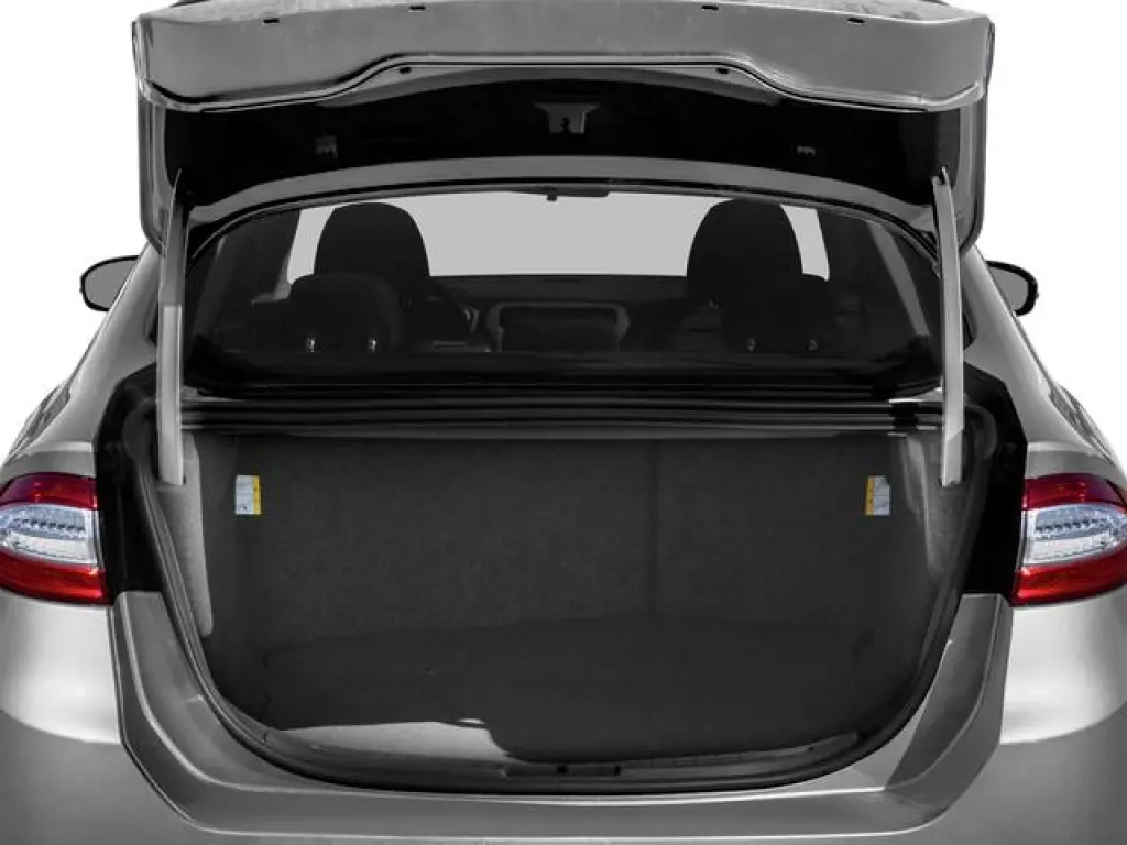 Ford Fusion 2016 SE 4dr Sedan