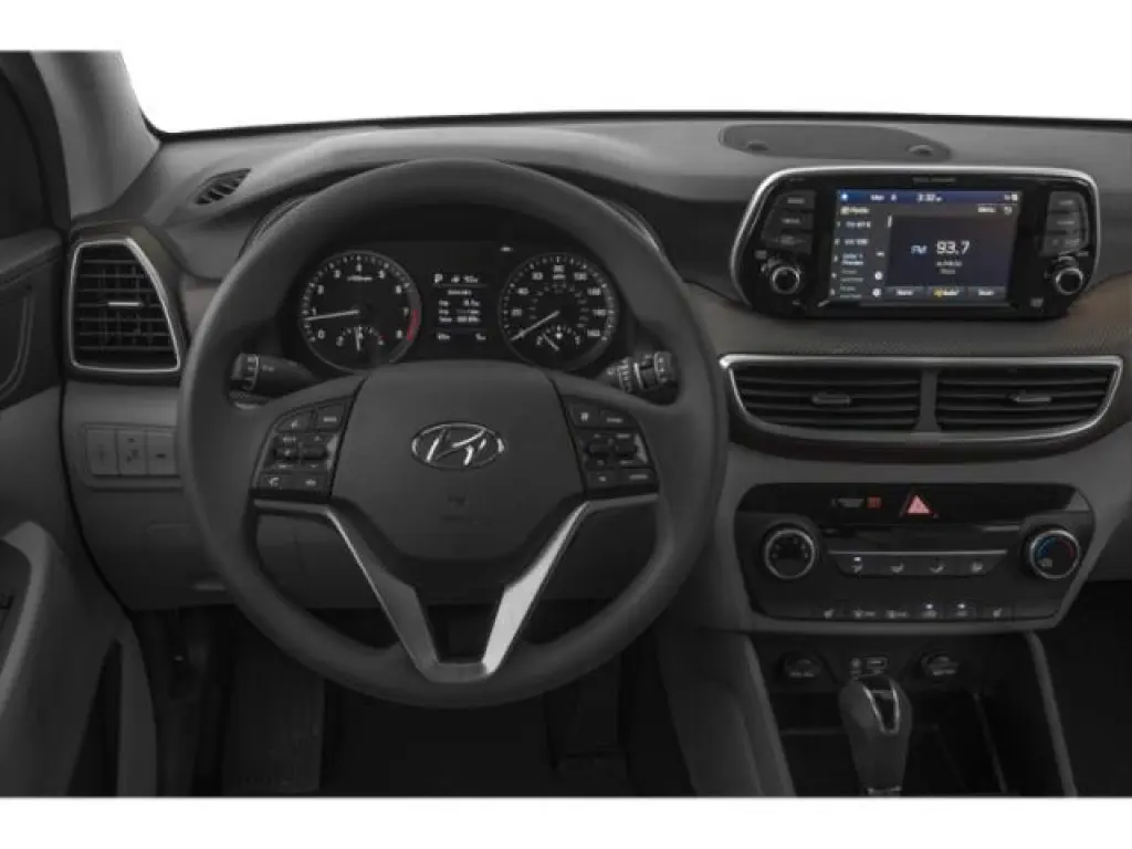 Hyundai TUCSON 2021 AWD Value 4dr SUV