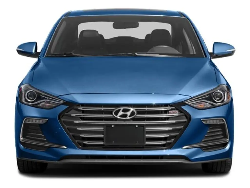 Hyundai ELANTRA 2018 Sport 4dr Sedan 6M