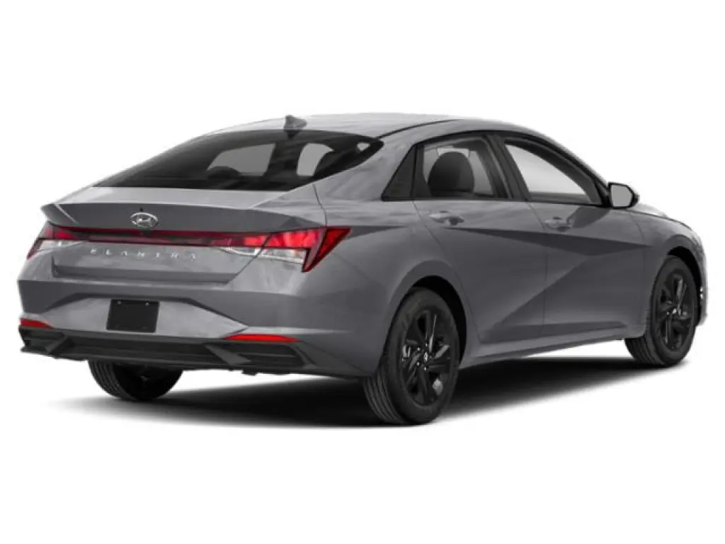 Hyundai ELANTRA 2023 SEL 4dr Sedan