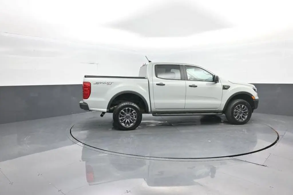 Ford Ranger 2021 4x4 Lariat 4dr SuperCrew 5.1 ft. SB