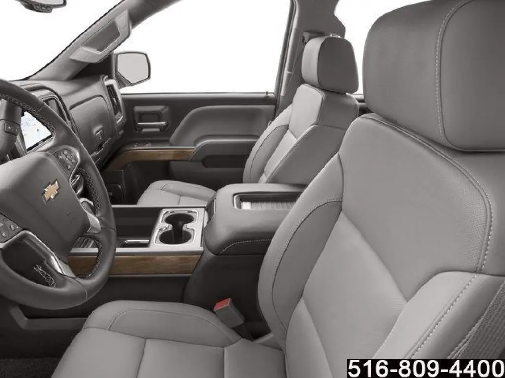 Chevrolet Silverado 1500 2018 4x4 LTZ 4dr Crew Cab 5.8 ft. SB