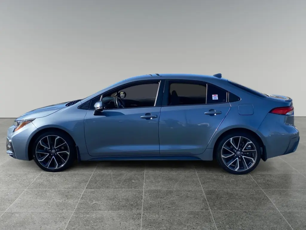 Toyota Corolla 2020 SE 4dr Sedan CVT