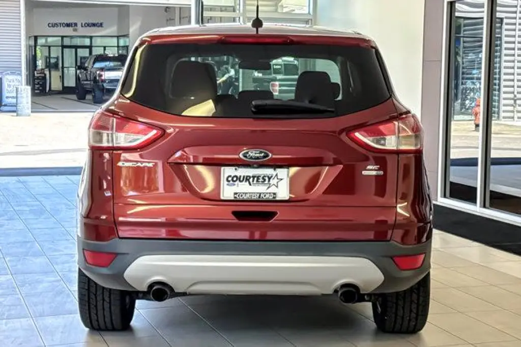 Ford Escape 2015 AWD SE 4dr SUV