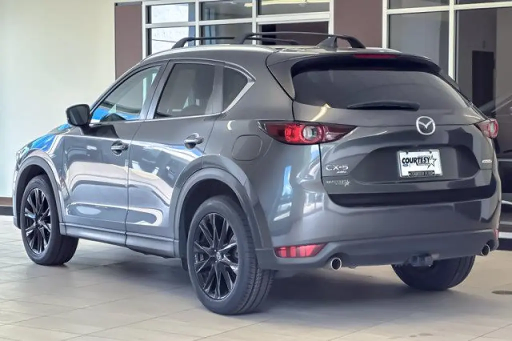 Mazda CX-5 2020 AWD Touring 4dr SUV
