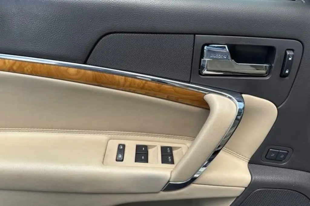 Lincoln MKZ 2012 4dr Sedan