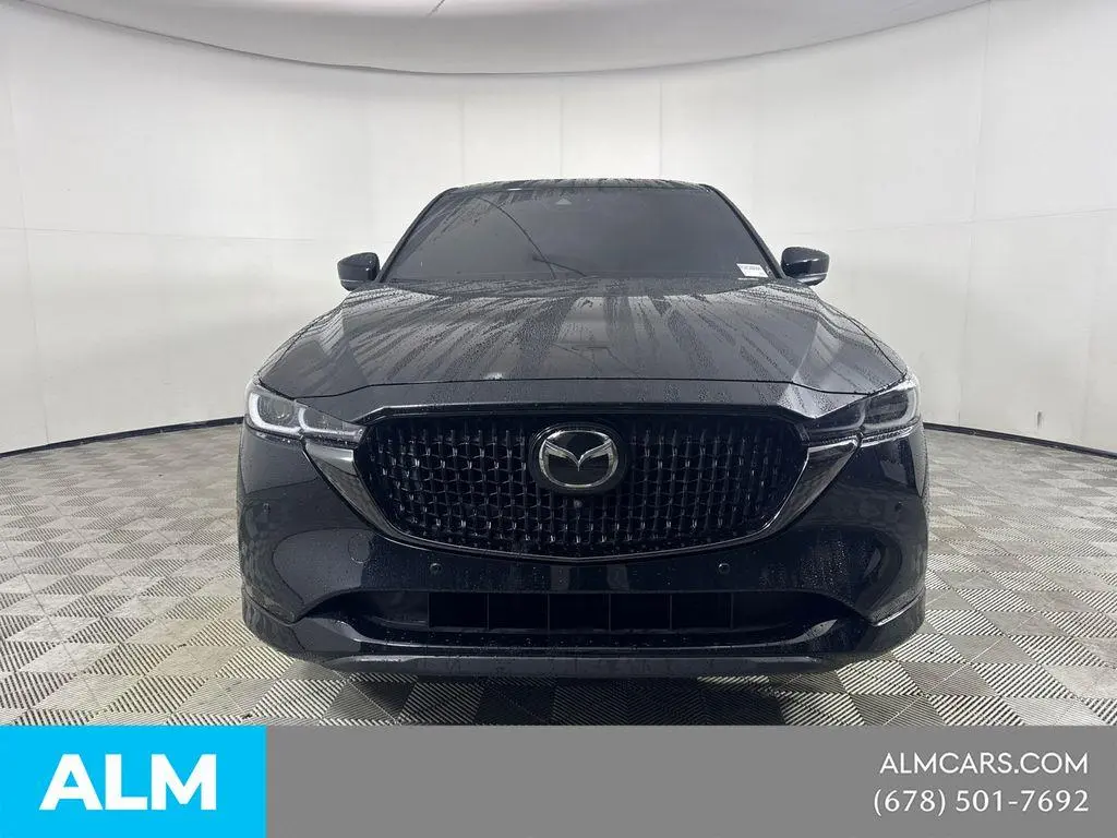 Mazda CX-5 2025 AWD 2.5 Turbo Premium 4dr SUV