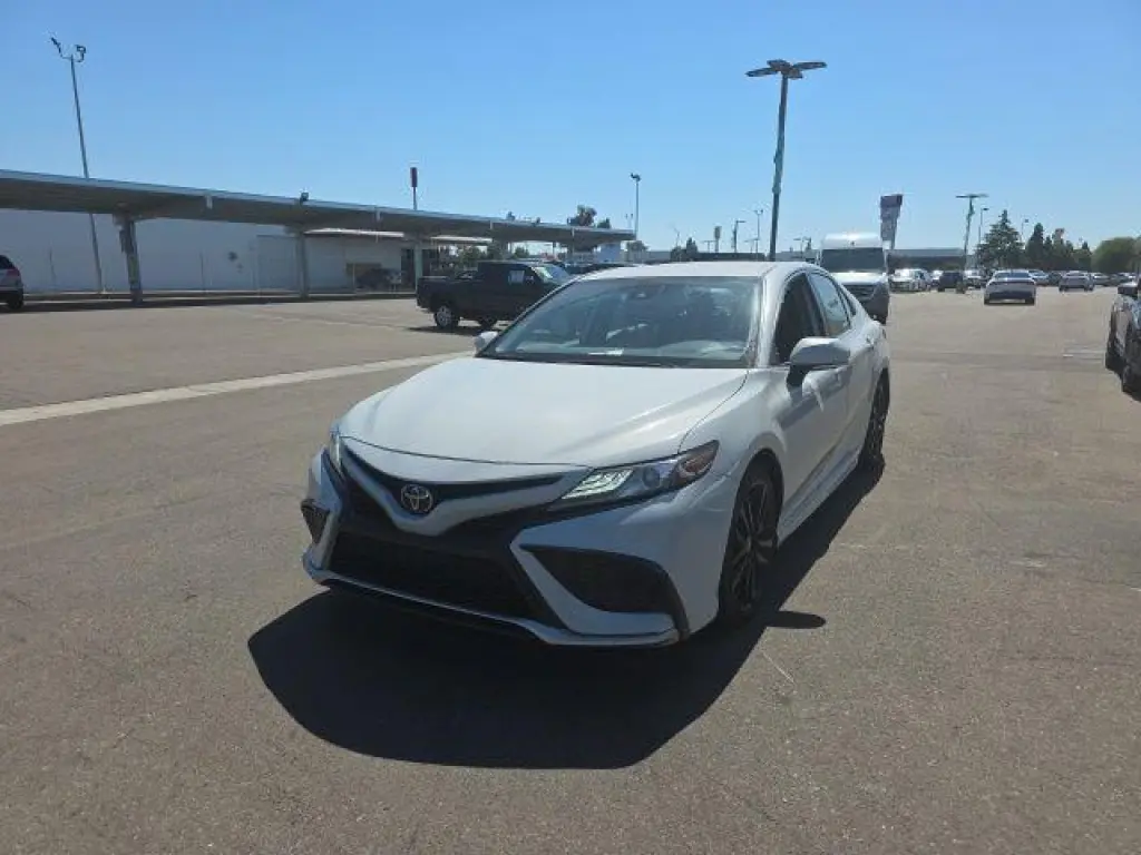Toyota Camry 2024 XSE 4dr Sedan