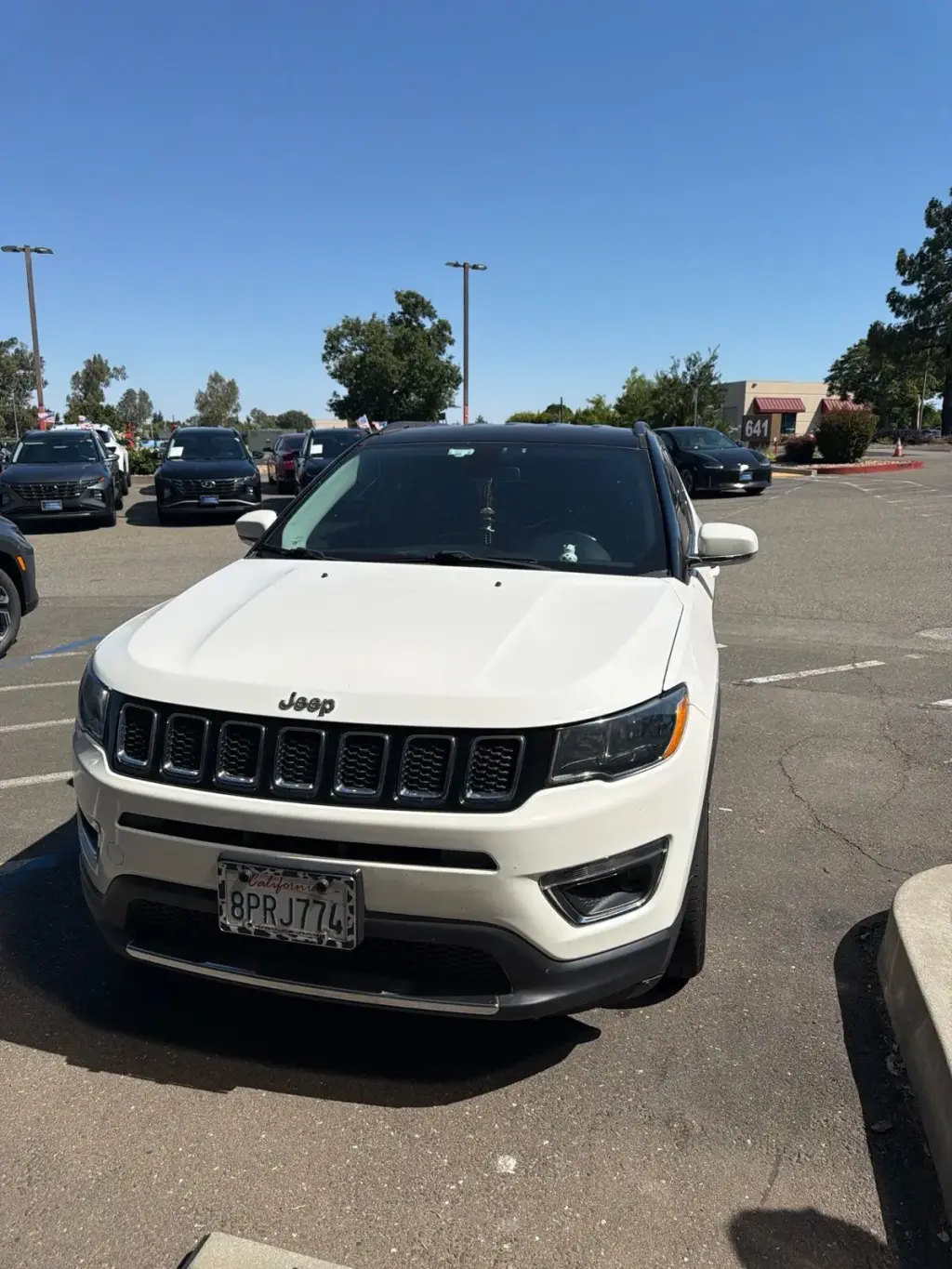 Jeep Grand Cherokee 2021 4x4 Limited 4dr SUV