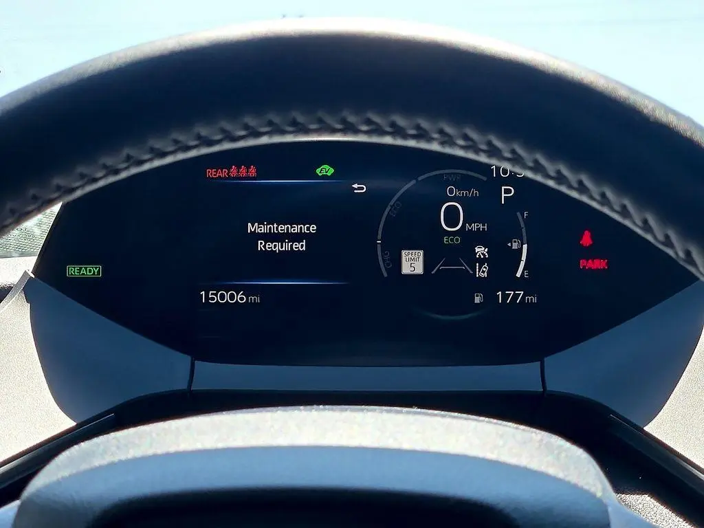 Toyota Prius 2025 Nightshade 4dr Hatchback