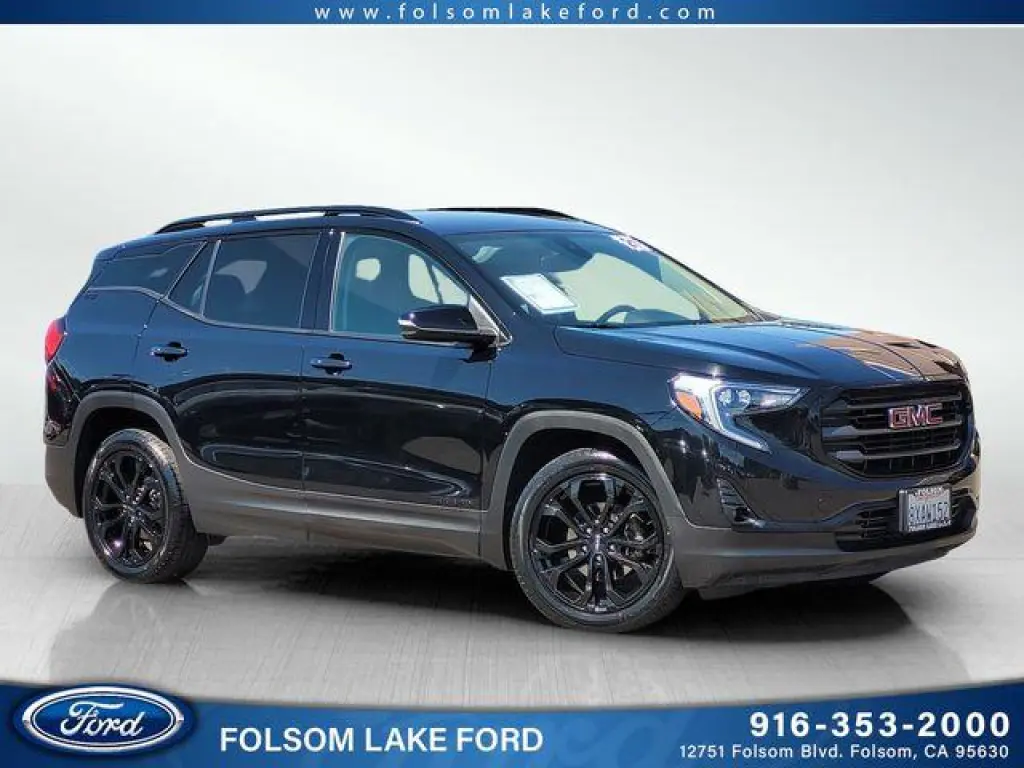 GMC Terrain 2021 SLT 4dr SUV