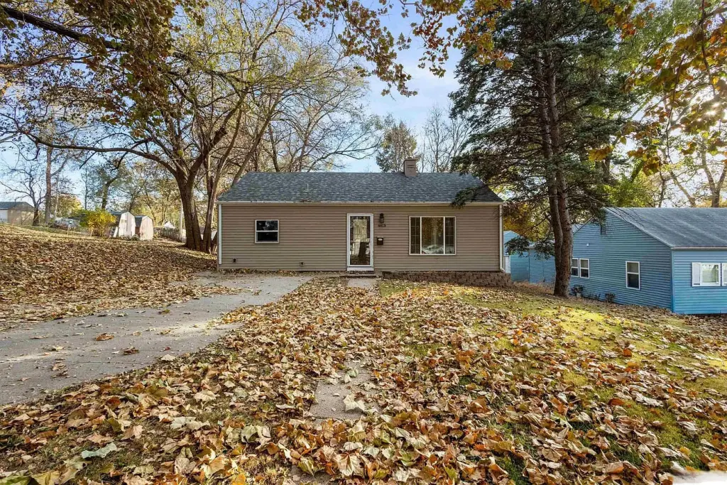 Propiedad en alquiler con 2 habitaciones y 1 baño en Omaha