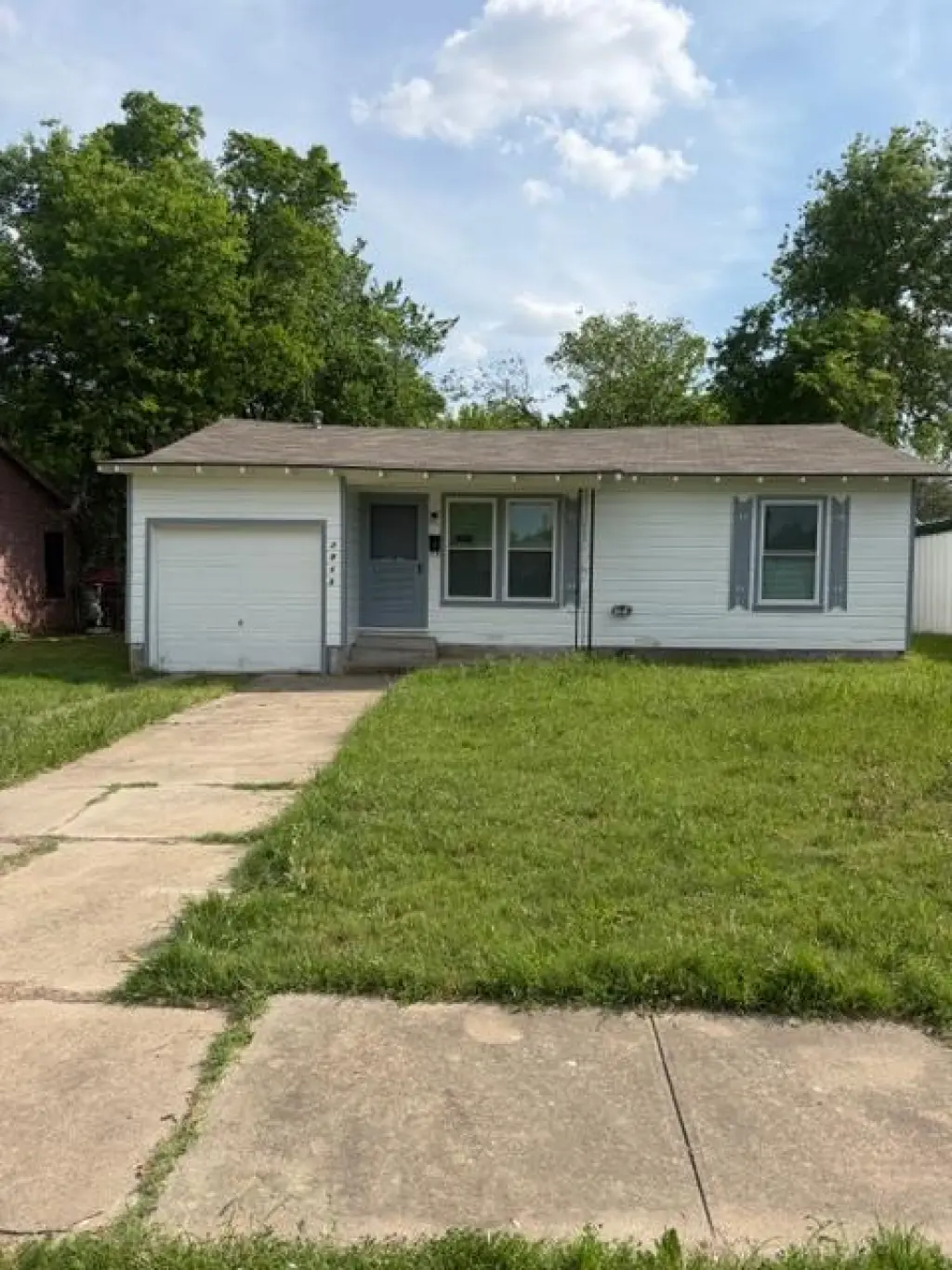 Propiedad en alquiler con 2 habitaciones y 1 baño en Waco