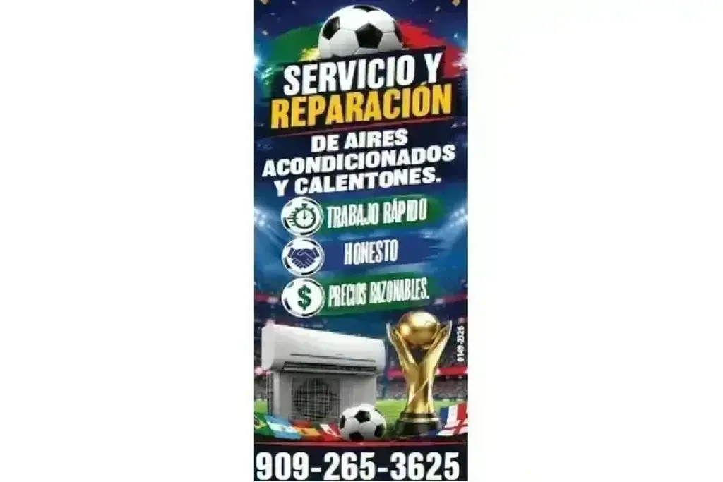 MIGUEL'S A/C  HEATING &  A/C